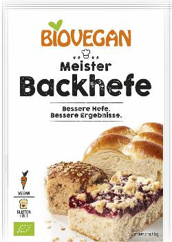 Photo de produit pour Levure boulangère 7g