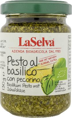 Photo de produit pour Pesto Basilic 130g