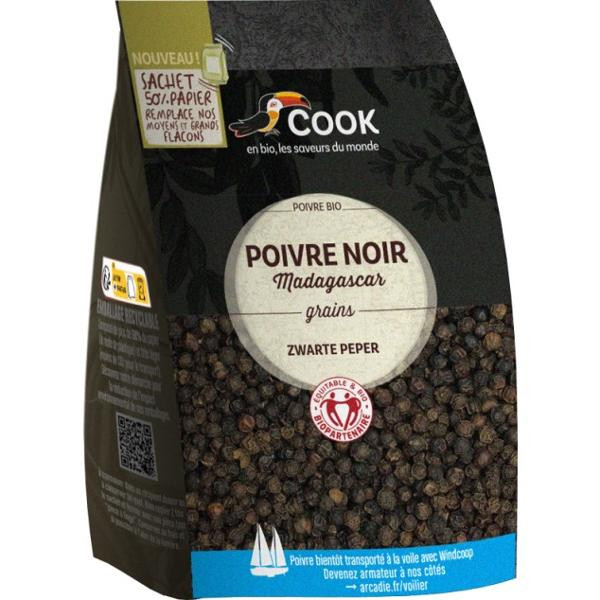 Photo de produit pour Poivre noir en grain 150g