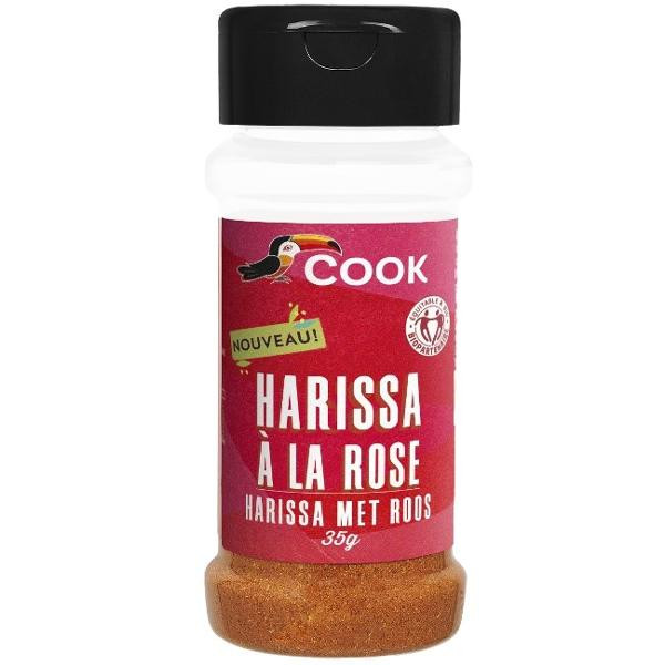 Photo de produit pour Mélange harissa rose 35g