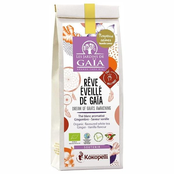 Photo de produit pour Rêve éveillé de Gaïa 50g