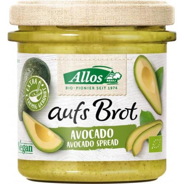 Photo de produit pour Pâté végétal à l'avocat 140g