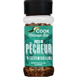 Photo de produit pour Epices du pêcheur 30g