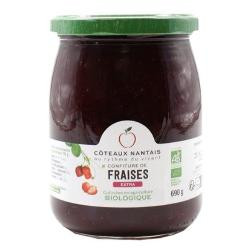 Photo de produit pour Confiture fraise 690g