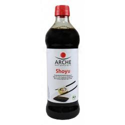 Photo de produit pour Shoyu - sauce soja et blé fermentés 500ml