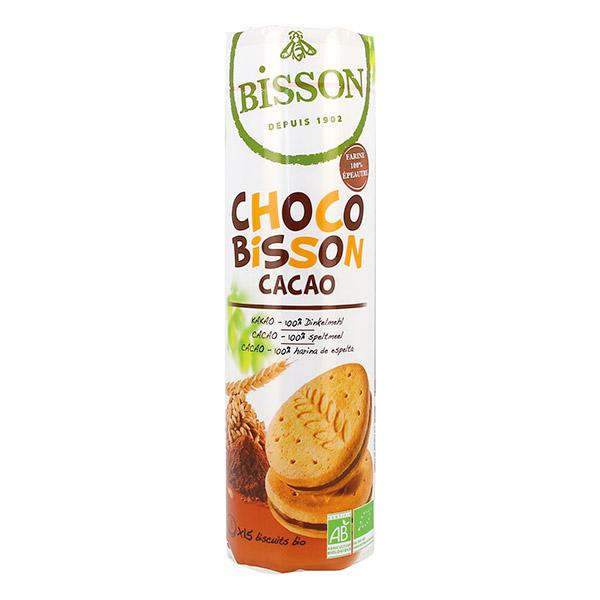 Photo de produit pour Biscuit fourré à la crème de cacao 300g