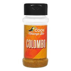 Photo de produit pour Melange colombo 35g