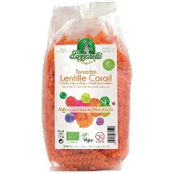 Photo de produit pour Torsade aux lentilles corail 250g