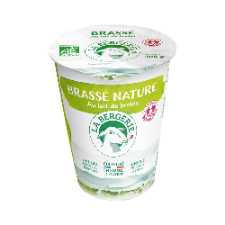 Photo de produit pour Yaourt brebis brassé nature 400g