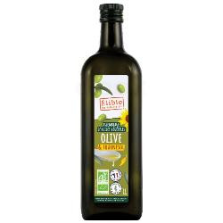 Photo de produit pour Huile d'olive vierge Tunisie (51%) & tournesol désodorisée France (49%) 1L