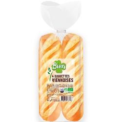 Photo de produit pour Baguettes viennoises x4 - 340g