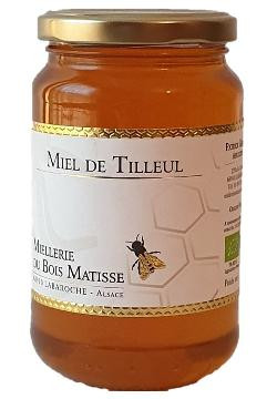 Photo de produit pour Miel de Tilleul 500