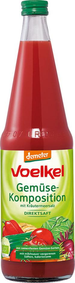 Photo de produit pour Jus de légumes 0,7L