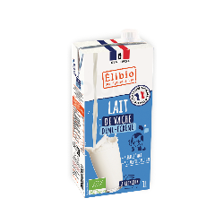 Photo de produit pour Lait demi-écrémé 1L