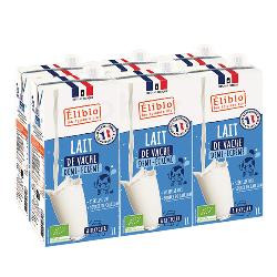 Photo de produit pour Lait demi-écrémé x 6L