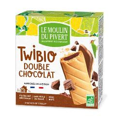 Photo de produit pour Twibio double chocolat 150g