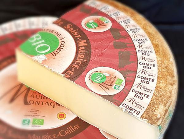 Photo de produit pour Comté Grande réserve AOP 500g (18-24 mois d'affinage)