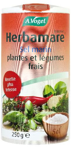 Photo de produit pour Sel marin Intense - 250gr