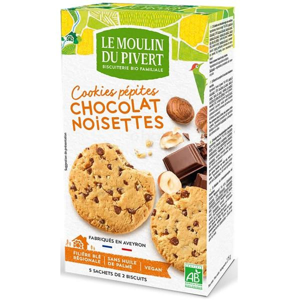 Photo de produit pour Cookie pépites de chocolat 175g