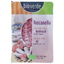 Photo de produit pour Salami de porc séché à l'ail 80g