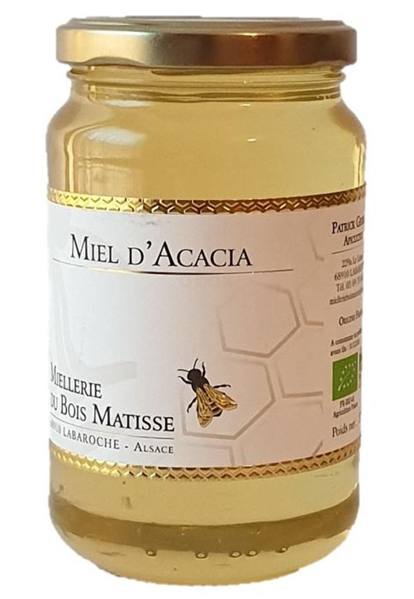 Photo de produit pour Miel d'Acacia 500