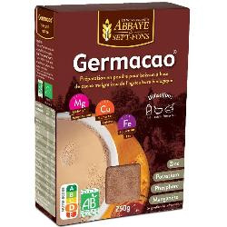 Photo de produit pour Germacao - boisson cacaotée - 250g