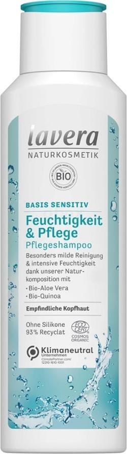 Photo de produit pour Shampoing Hydratation & Soin "Basis Sensitiv" 250ml