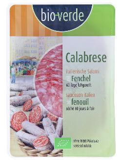 Photo de produit pour Salami "Calabrese" aux graines de fenouil