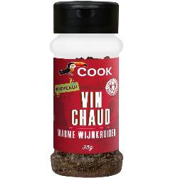 Photo de produit pour Mélange vin chaud 35g