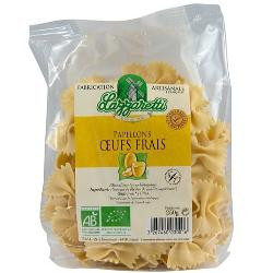 Photo de produit pour Pâtes papillons aux oufs frais 250g