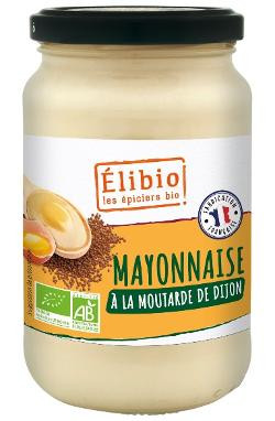 Photo de produit pour Mayonnaise à la moutarde de dijon 325g