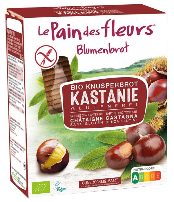 Photo de produit pour Pain des fleurs - Chataîgne 150g