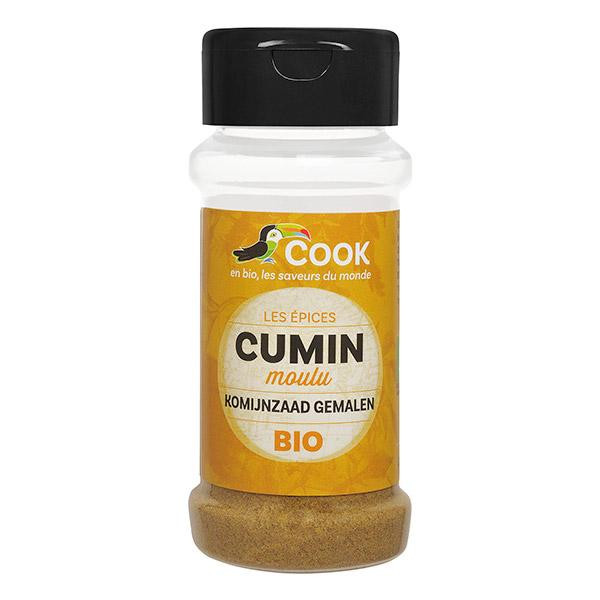 Photo de produit pour Cumin moulu 40g