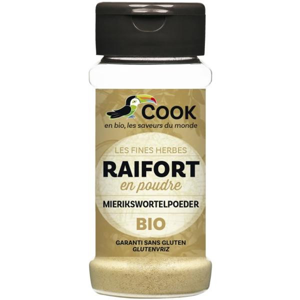 Photo de produit pour Raifort poudre 45g