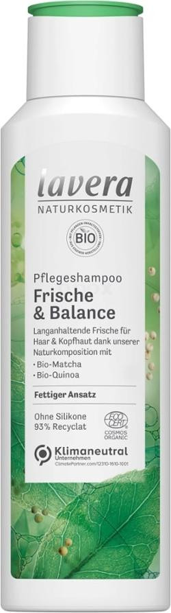 Photo de produit pour Shampoing Fraîcheur & Équilibre 250ml