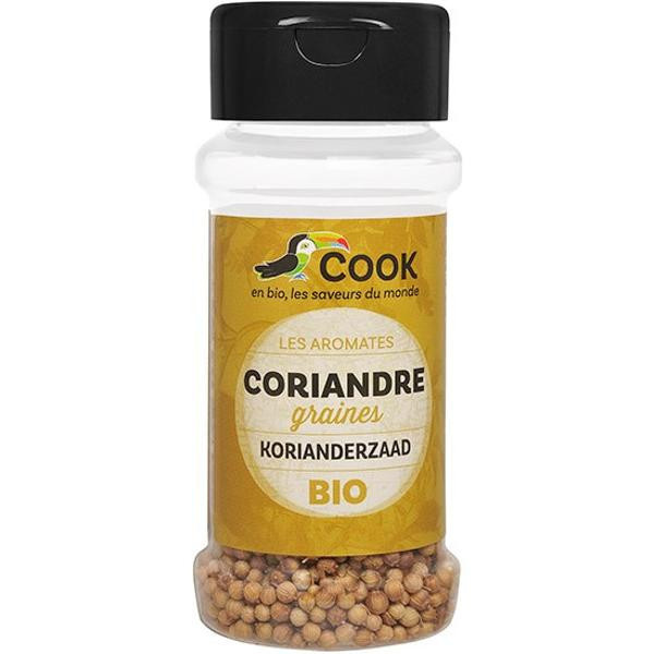 Photo de produit pour Coriandre graines 30g