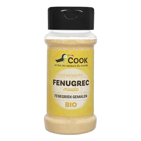 Photo de produit pour Fenugrec poudre 50g