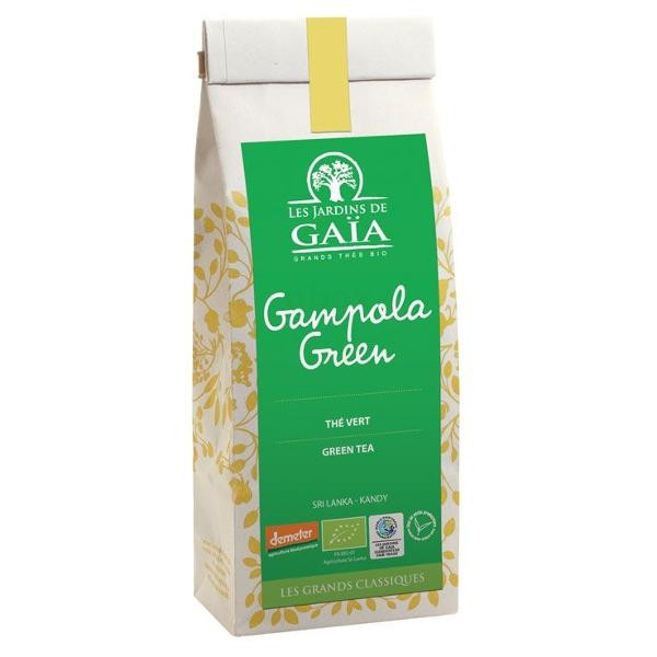 Photo de produit pour Gampola Green 80g