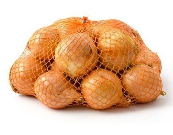 Photo de produit pour Filet oignon jaune 2,5kg