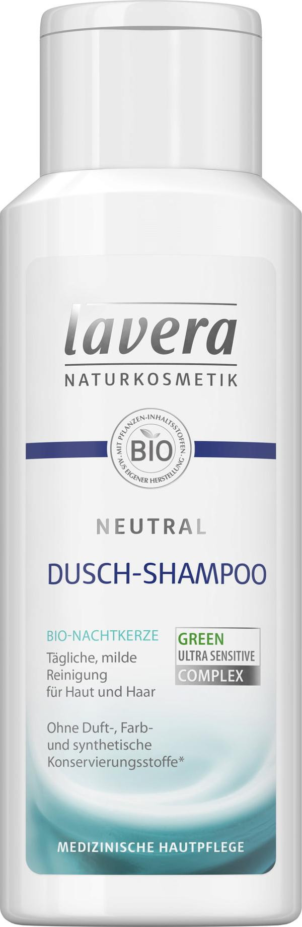 Photo de produit pour Shampoing Douche "Neutral" 200ml