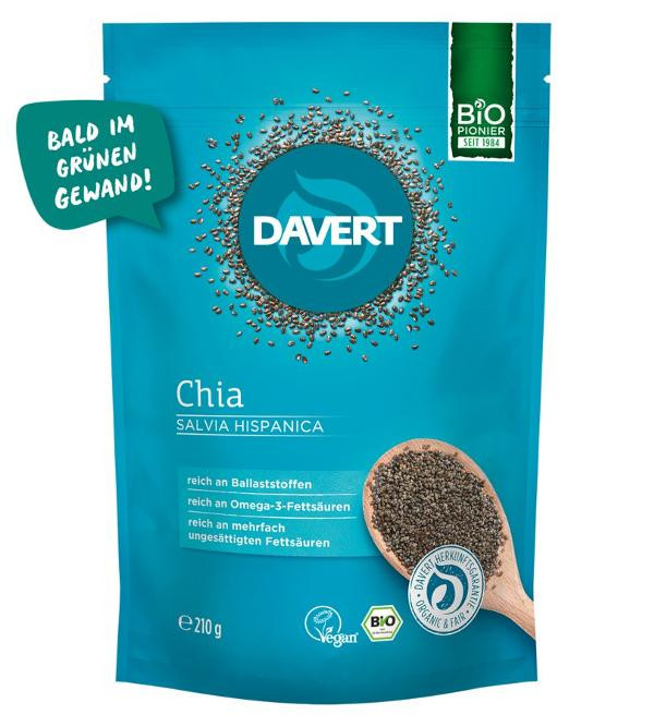 Photo de produit pour Graine de Chia 210g