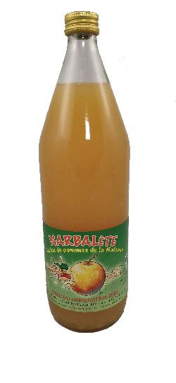 Photo de produit pour Jus de pomme ZERR