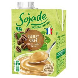 Photo de produit pour Dessert café Sojade 530g sans gluten