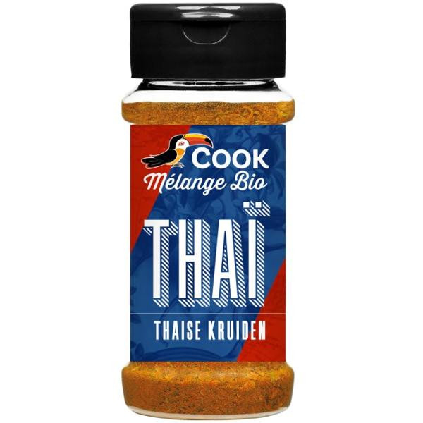 Photo de produit pour Mélange thaï 35g