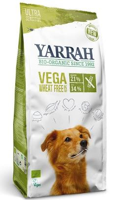 Photo de produit pour Croquette Vegan sans blé pour chien 10kg