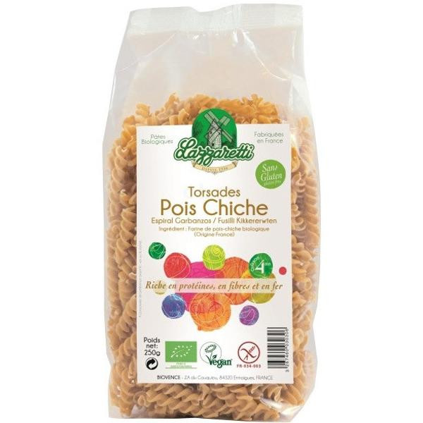 Photo de produit pour Torsade aux pois chiches 250g