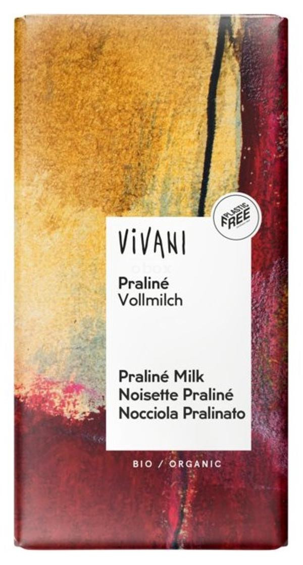 Photo de produit pour Chocolat Praliné -100g