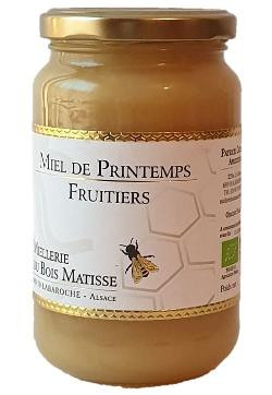 Photo de produit pour Miel de Fruitiers 500