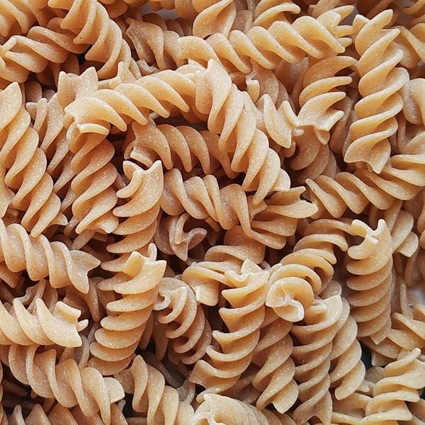 Photo de produit pour Pâte torsade (fusilli) de blé semi complet 5kg