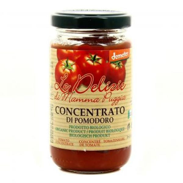 Photo de produit pour Concentré de Tomate 200g